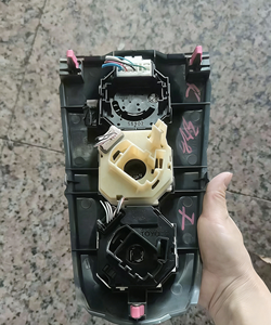 純正分解車部品 エアコンコントロールパネル DQ251111-0427 トヨタ ヤリス 2008-2013年式用 - Product Image 2