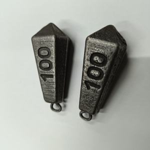 शीर्ष गुणवत्ता कम कीमत थोक नेतृत्व बर्फ में मछली पकड़ने Tackles लीड भार - Product Image 3