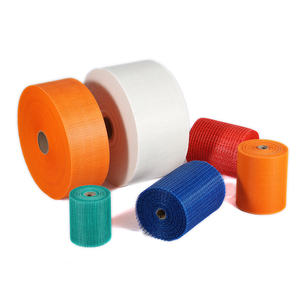 Mailles <span class=keywords><strong>de</strong></span> <span class=keywords><strong>fibre</strong></span> <span class=keywords><strong>de</strong></span> <span class=keywords><strong>verre</strong></span>, <span class=keywords><strong>béton</strong></span> renforcé, blanc, 75g, haute résistance - Product Image 1