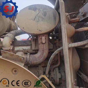 รถตักล้อยางแคตเตอร์พิลลาร์ CAT 966H มือสอง |   รถตักหน้าตักงานหนัก |   อุปกรณ์ก่อสร้างสำหรับขาย - Product Image 6