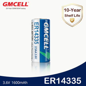 แบตเตอรี่ SPC1520 HPC1520 แบตเตอรี่หลัก พร้อม ER14250 ER14505 ER17505 ER18505 ER26500 ER34615 แบตเตอรี่ LISOCL2 - Product Image 3
