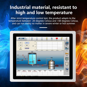Monitor LCD touchscreen incorporati chiosco 1000 nit monitor touch screen industriale ad alta luminosità - Product Image 5