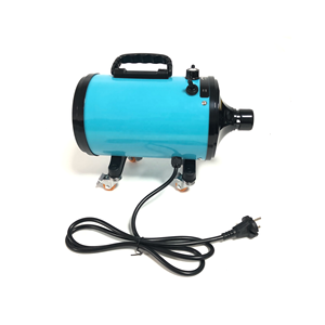 Sèche-cheveux pour voiture JoyDetail 2800 Watt, sèche-cheveux pour le detailing automobile, machine de séchage à l'eau pour le lavage de voiture avec 3 buses - Product Image 5