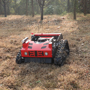 Tondeuse à gazon sans fil à haute puissance 224CC 4 temps, à rayon de braquage nul, autopropulsée, robot, télécommande, qualité industrielle, neige - Product Image 6