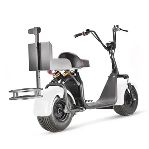 US/European Warehouse New designs product golf skate caddy golf cart scooter electric trolley golf scooter four wheel carts