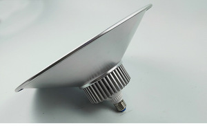 Lampe industrielle suspendue extérieure IP65 pour profilés aluminium, 36W-100W, haute puissance, E27, pour usine et <span class=keywords><strong>atelier</strong></span> - Product Image 4