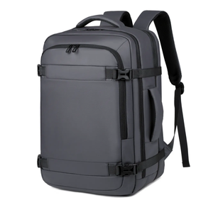 Wholesale New Trend Waterproof Bagpack Business Softback <b>Letter</b> Polyester for School Outdoor Travel Laptop Backpack - Product Image 1