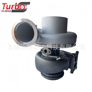 Turbocompresor Borg 3537074 3592678 3592512 para reemplazo del motor Cummins N14 - Product Image 1