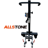 ALLSTONE ASP-729 Étagère de support d'accessoires pour outils électriques pour meuleuse à béton