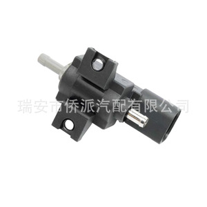 Vanne solénoïde de commande de suralimentation Volkswagen 06F906283F 06F906283B pour A4 A5, pièce de rechange - Product Image 2