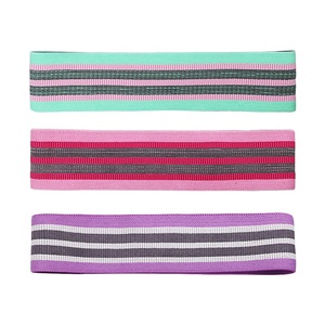 Có thể điều chỉnh chiến lợi phẩm ban nhạc hip tăng cường sức đề kháng ban nhạc thiết lập phụ nữ Mông Chân tập thể dục ban nhạc - Product Image 6