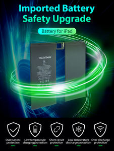 Baterías Premium para Portátiles, Batería para Tablet de 10307 mAh para iPad Pro 12.9 A1577 A1584 A1652, Batería de Repuesto para iPad Pro 12.9 - Product Image 3