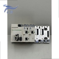 Módulos de CPU Ethernet con Fuente de Alimentación PLC BMXCPS3500 BMXNOE0100 BMXP342020 para Sistemas de Control de Automatización