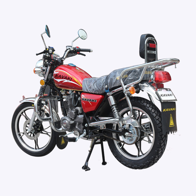 Kavaki Motor GN125cc 150cc 250cc Automatic 2 Wheel diesel Gasoline China Motorcycles