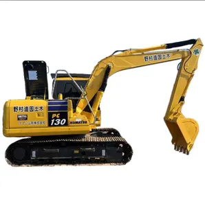 价格便宜的小松pc130挖掘机液压履带式挖掘机小松pc130与EPA