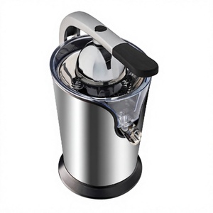 <span class=keywords><strong>Presse</strong></span>-agrumes <span class=keywords><strong>électrique</strong></span> multifonctionnel en acier inoxydable, silencieux, facile à nettoyer, à pression manuelle, pour usage domestique, vente en gros à prix abordable - Product Image 2
