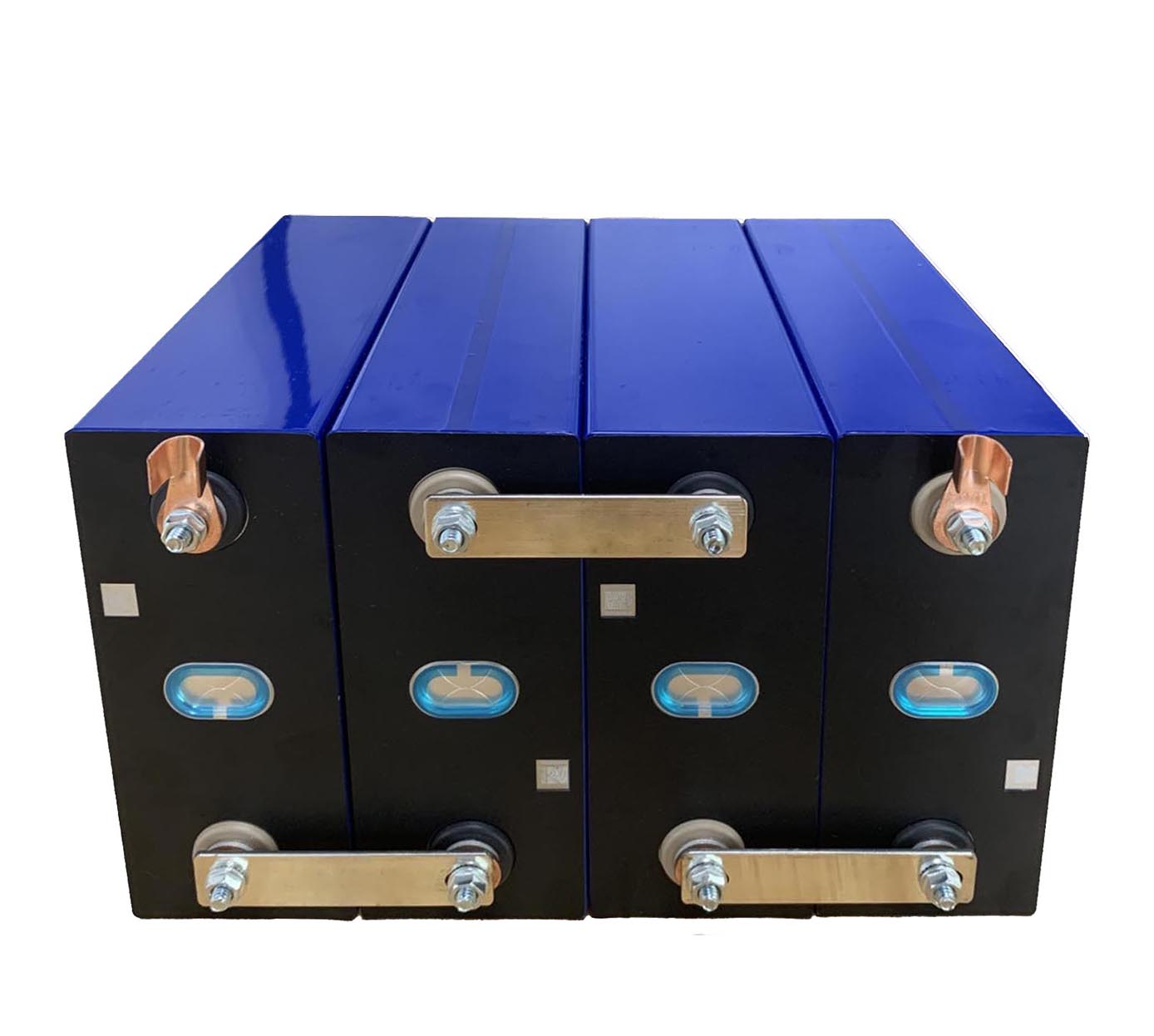 Аккумуляторная батарея 4 шт. lifepo4 3,2 v 310ah батарея литиевая батарея системы хранения солнечной энергии