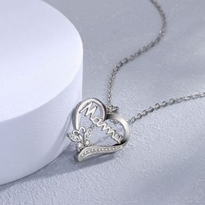 Pendants Necklace <b>Cross</b> Border Multi High Profit Margin Item Whiskey Barrel Wood Detailed Lightweight Comfort Fit Gift for Her - Product Image 4
