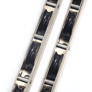 ลูกกลิ้งประตูบานเลื่อนแบบโอริกามิพร้อมโครงสร้างนาโนเพื่อการบำบัดด้วยตนเองสำหรับห้องแล็บทางชีวภาพ - Product Image 2