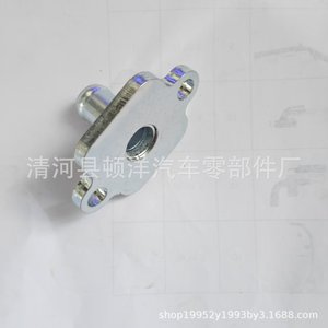 Nissan Coolant Hose 14075-F450A <b>Iron</b> Replacement Part For Engine Radiator - Product Image 2