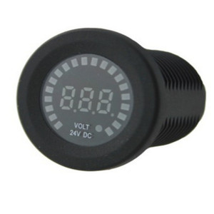 Dc5-36V Xe <span class=keywords><strong>T</strong></span>ải Pin Voltameter Thiế<span class=keywords><strong>t</strong></span> Bị 12V/24V/36V Colorfully Kỹ Thuậ<span class=keywords><strong>t</strong></span> Số Phổ Đo Cho Xe <span class=keywords><strong>T</strong></span>ải - Product Image 6