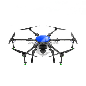 EFT E610P Blue Agriculture UAV for Spraying and Seeding Dual Function Capacity Agricultural Drone - Product Image 2
