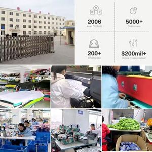 Sac à déjeuner en néoprène coloré, sac isotherme pour le déjeuner, taille personnalisée, sacs réutilisables pour les voyages en plein air - Product Image 6