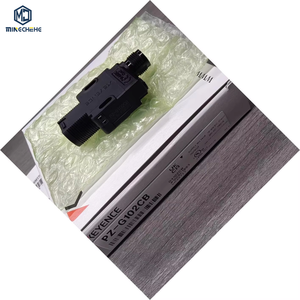 PZ-G102CB Threaded <b>Diffuse</b> Reflective Photoelectric Sensor Built-in Amplifier NPN M12 Connector Industrial Automation - Product Image 1