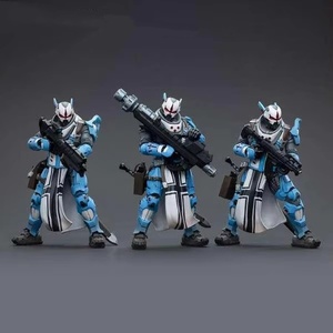Figura de Acción de PVC de los <span class=keywords><strong>Caballeros</strong></span> Teutónicos de Panthalassa Ilimitados, Exhibición de Escritorio, Mercancía de Regalo de Cumpleaños - Product Image 6