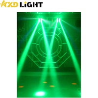 Stage Nightclub Disco Dj 8 Augen RGBW 4 in1 Led Beam Moving Head Spider Light