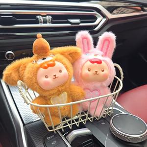 JIGUOER Lucky Pet Llavero de Peluche de Vinilo - Lindo Juguete de Mascota, Regalo de Año Nuevo y Adorno Colgante al por Mayor para Coleccionistas - Product Image 4