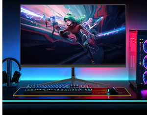 Écran 32 pouces QHD 1 ms IPS <span class=keywords><strong>Odyssey</strong></span> G50D <span class=keywords><strong>G</strong></span>-Sync & FreeSync 180 Hz avec support réglable, protection des yeux, HDR400 LS32DG502ENXZA - Product Image 2