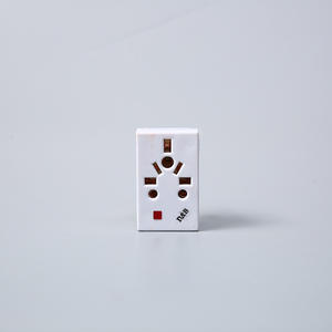 Tianhe Jinming Electric Appliances <b>Universal</b> Travel <b>Adapter</b> 100-240V AC <b>Plug</b> Type 7196N Model For Multiple Countries - Product Image 1