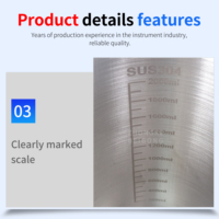 Cement Paste Consistometer Flow Cone Apparatus ASTMC939 for Consistency and Efflux Time Measurement