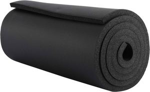 <b>Black</b> High Density Eva Foam Board White Packing Lining Customized Foam Rubber <b>Sheet</b> - Product Image 5