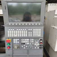 Tour à métaux CNC d'occasion de haute qualité, OKUMA LCR270, fabriqué au Japon, tour à métaux automatique, machine de tournage automatique de métaux