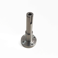 Service de fabrication CNC sur mesure, pièces de précision en alliage d'aluminium, prototypage rapide, pièces de machines