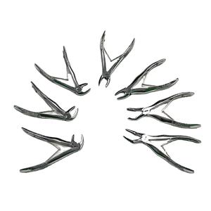 Eur ชุดคีมถอนฟันสัตว์เลี้ยง7ชิ้นอุปกรณ์สัตวแพทย์ - Product Image 1