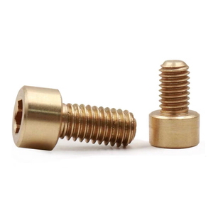 TOBO C1022 เมตริก DIN912 M1.4 * 10 A2-50 สกรูหัวหกเหลี่ยมสีเงินพร้อมดีไซน์แบบมีลายกันลื่นสำหรับอุปกรณ์ไฟฟ้า - Product Image 5