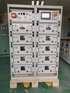 Système de batterie au lithium LFP Brogen personnalisé, 4000 cycles, certifié CE, IP68, refroidissement haute tension pour - Product Image 2