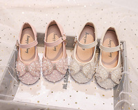 Chaussures tendance en gros pour filles : Chaussures décontractées, de princesse, de danse, de créateur, plates pour enfants