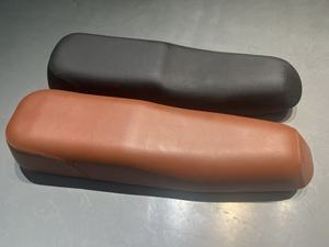 सुपर 73 सीट के लिए एंगबो कस्टम इलेक्ट्रिक बाइक काठी लंबी ईबाइक सीट के लिए 2 s1 दो सीटों ओएम लोगो और रंग - Product Image 1