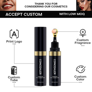 <span class=keywords><strong>Corrector</strong></span> de Color Mate Cremoso de Alta Pigmentación, Resistente al Agua y de Cobertura Total, Marca Privada OEM - Product Image 6