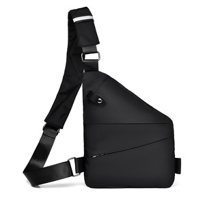 Borsa a Tracolla Antifurto Personalizzabile per <span class=keywords><strong>Uomo</strong></span>, Zaino <span class=keywords><strong>Monospalla</strong></span> per Sport all'Aperto e Viaggi - Product Image 6