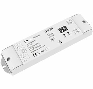 Interruptor DALI AC de <span class=keywords><strong>2</strong></span> canales * 5A, 100-240 VCA, DH (<span class=keywords><strong>DT7</strong></span>), conmutación por cero, certificado Dali2 - Product Image 3