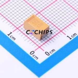 Condensateur au tantale T495X226K035ATE275 2917 ( Capacité : 22uF )( Précision : 10% Tension nominale : 35V ) - Product Image 1