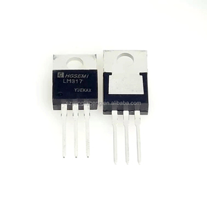 Stock LM317T LM317 Ổn Áp <span class=keywords><strong>IC</strong></span> 1.2V Đến 37V 1.5A <span class=keywords><strong>LM337T</strong></span> LM338T LM350T LM337 LM338 LM350 - Product Image 1