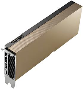 L 40 S 48Gb Ecc Gddr6 384-Bit Core 8K Gaming Videokaart Gpu Virtueel Werkstation Grafische Adapte Voor 3D-rendering - Product Image 4