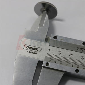 Disque de tête de couture 0881.0197.4 pour machine d'impression, pièces de rechange fiables, 2 pièces - Product Image 6