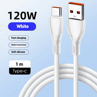 Câble de données USB Chxdev Factory moins cher, câble de charge rapide 120W, accessoires pour téléphone, câble de charge pour téléphone portable